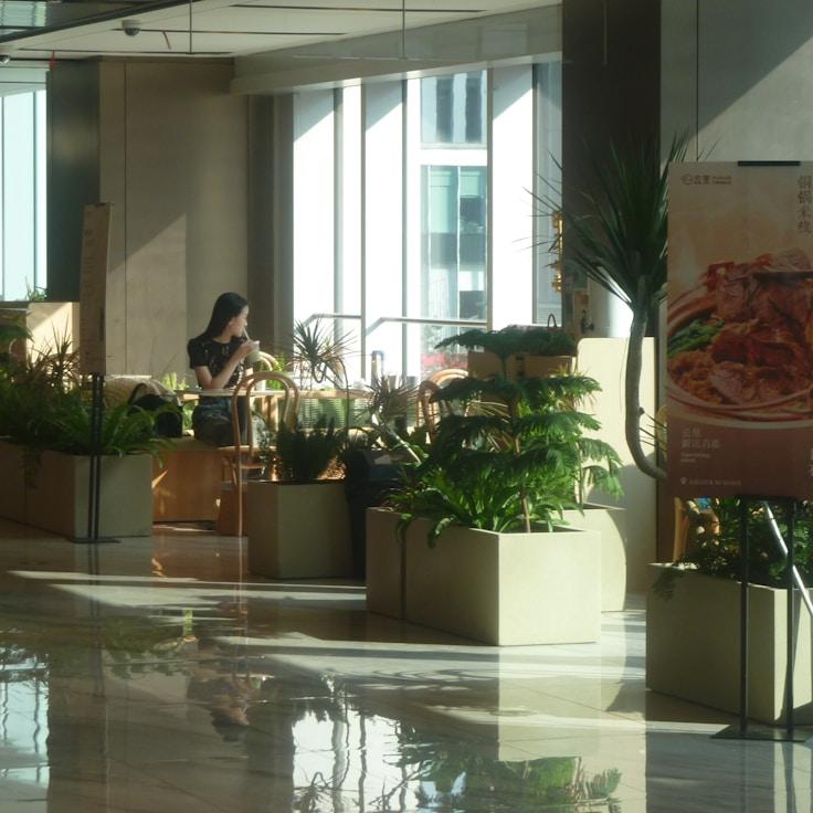 Dining out as an expat family in Canada